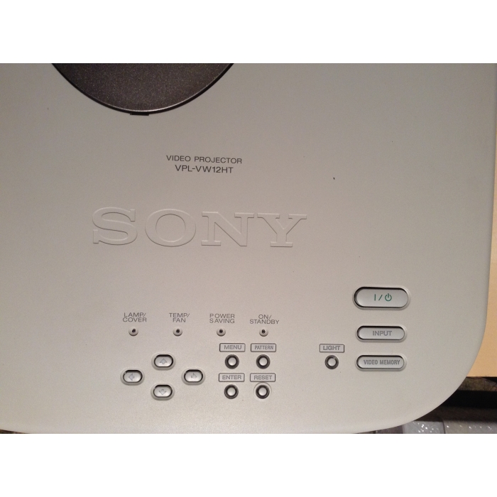 Sony VPL-VW12HT