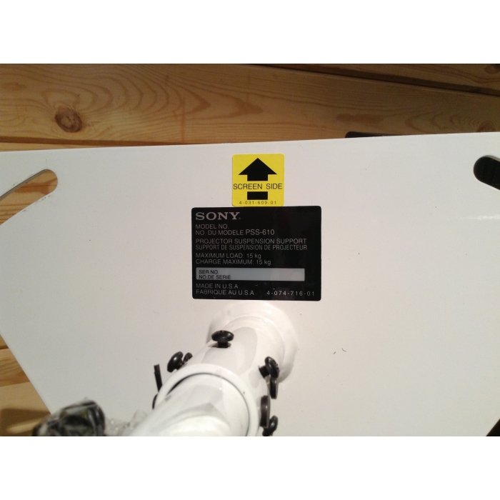 Sony VPL-VW12HT
