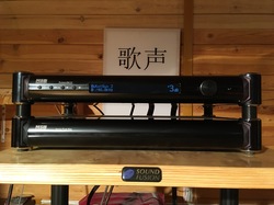 MSB DAC IV platinum diamond