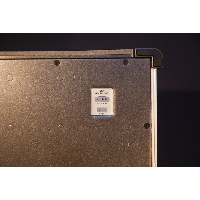 dCS Scarlatti Master Clock