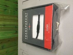 Кабель межблочный Transparent Super RCA 1.0m