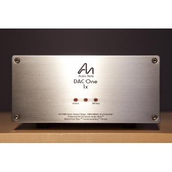 Audio Note DAC One 1x