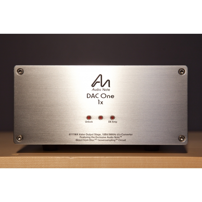 Audio Note DAC One 1x